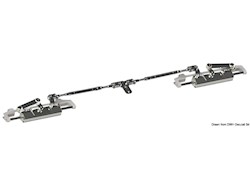 Barra accoppiamento inter. motori da 26” a 30” Suz