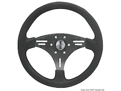 Volante Manta nero 355 mm