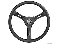 Volante con impugnatura anatomica