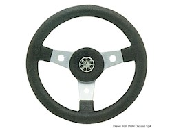 Volante Delfino bia 310 mm