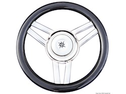 Volante Magnifico 3 razze Ø mm 350 carbonio