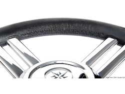 Volante Magnifico 3 razze Ø mm 350 grigio