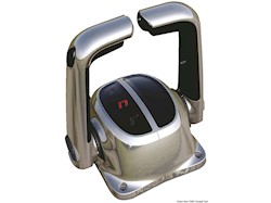 Scatola bileva cromo B502CH