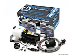 Masterdrive<sup>R</sup> - Sistema di guida servo-assistito per fuoribordo