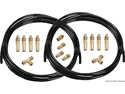 Kit autopilota per applicazione alle timonerie 45.273.00/01/03