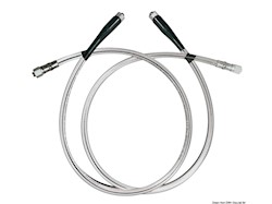 Coppia tubi Silversteer 7,0 m