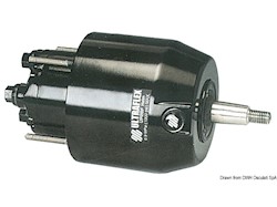 Pompa retro cruscotto UP39R