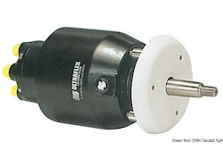 Pompa retro cruscotto UP39R