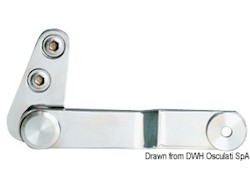 Kit barra di rinvio LA2