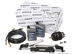 Timoneria NAUTECH max 300 HP in kit