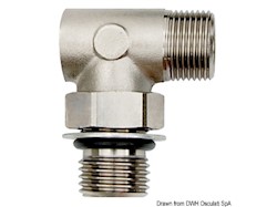 Raccordo girevole Ultraflex per pompe (AF90)