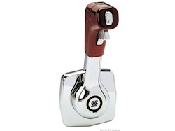 Scatola B310BR cubicata radica