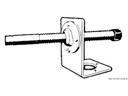 Supporto a squadra per timoneria
