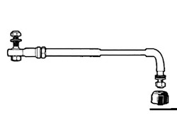 Braccino Johnson/Evinrude A74