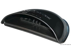 Areatore per teloni copriscafo