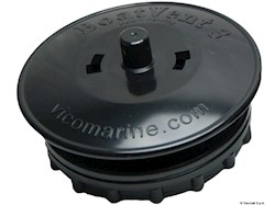 Aeratore per tendalini e supporto per Stopgull