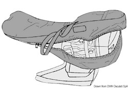 Borsone per fuoribordo 5 HP