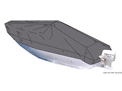 Telone scafi aperti 6300/6800