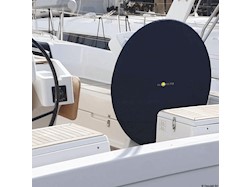 Copertura per ruota timoneØ 915 mm