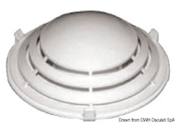 Presa d'aria adesiva per film termoretraibile