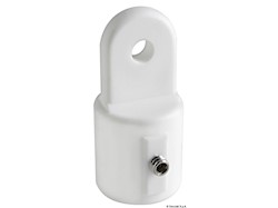 Cappuccio nylon 22 mm