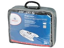 Telone per gommoni cm 240/300 grigio 300D