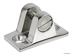 Supporto a forcella 25 mm