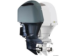 Coprimotore Yamaha ventilato