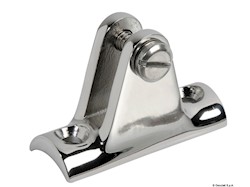 Supporto a forcella inox