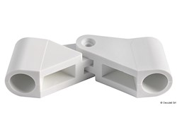 Costruito in Nylon, per tubi Ø mm 20