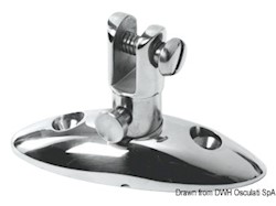 Forcella estraibile a scatto