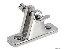 Supporto a forcella inox