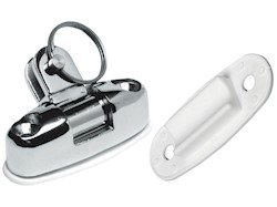 Attacco capote snodo 180°