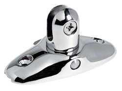 Basetta per tendalini 22/25/30 mm