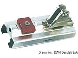 Supporto fisso forcella mm 25