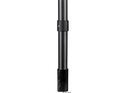 Boccola aggiuntiva Nylon nero