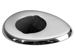 Base palo tendalino flessibile senza tappo