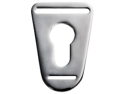 Fibbia in acciaio inox per tendalino fless