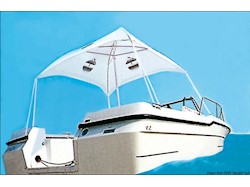 Ombrellone TESSILMARE Solbrello pieghevole per barca