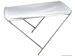 Tendalino 2 archi Light 150/160 blu