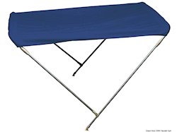 Tendalino 2 archi Light 150/160 blu