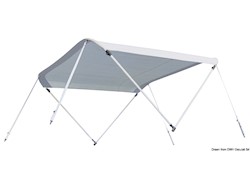 Tendina parasole TESSILMARE Shade Master HS studiata per imbarcazioni molto veloci