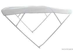 Capottina parasole BIMINI DEPTH 4 archi