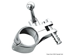 Scorrevole per tubi 25 mm