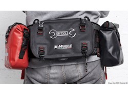 Porta attrezzi imbottita e stagna AMPHIBIOUS drytools