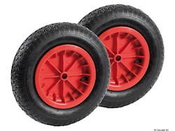 Ruota di ricambio - Ø 370 mm