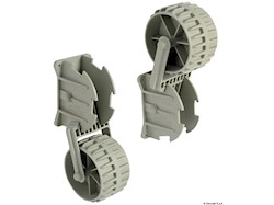 Ruote di alaggio Maxi per tender