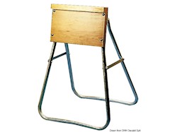 Cavalletto porta motore grande