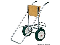 Cavalletto portamotore Super