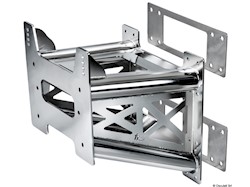 Supporto motore BRACKET in acciaio inox